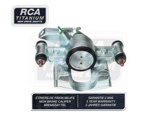 Brake Caliper (RCABC36)