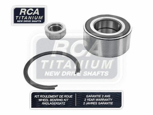 Wheel Bearing Kit (RCAK1049)