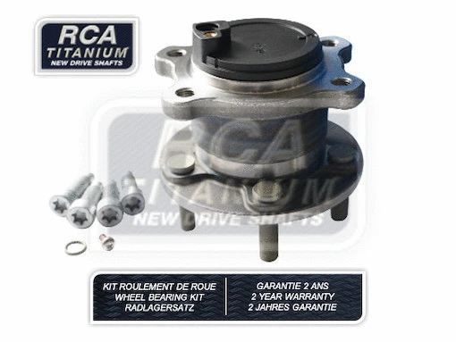 Wheel Bearing Kit (RCAK1235)