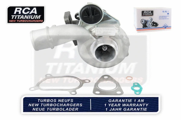 Charger, charging (supercharged/turbocharged) (RCA53039700055X)