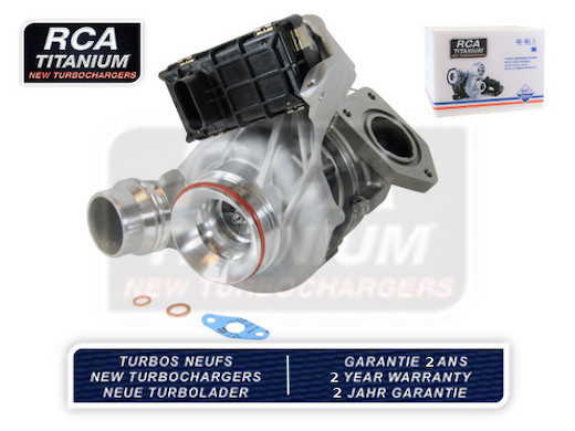 Charger, charging (supercharged/turbocharged) (RCA4933500585X)