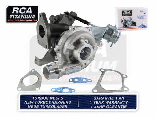 Charger, charging (supercharged/turbocharged) (RCA7956371X)