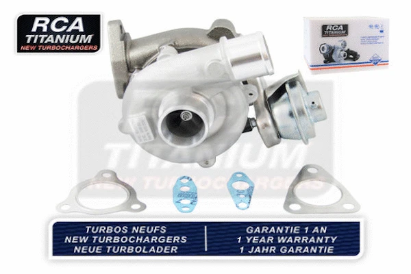 Charger, charging (supercharged/turbocharged) (RCA1720127040X)