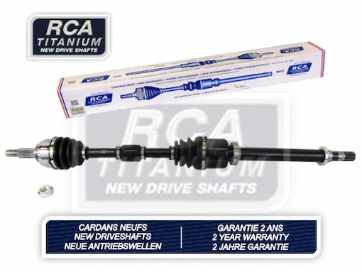 Drive Shaft (NI964N)
