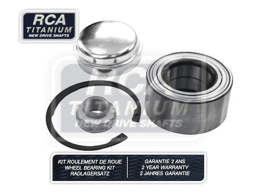 Wheel Bearing Kit (RCAK1079)