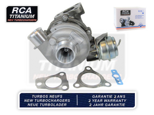 Charger, charging (supercharged/turbocharged) (RCA7940972X)