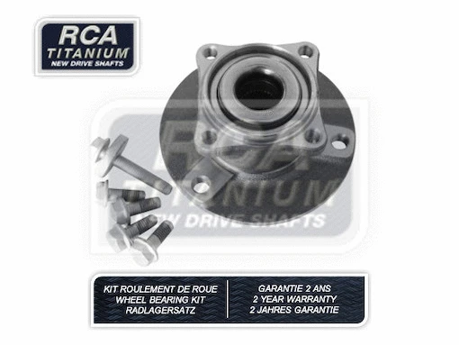 Wheel Bearing Kit (RCAK1291)