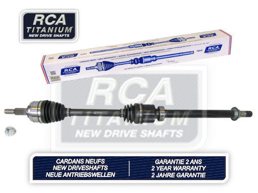 Drive Shaft (R735N)