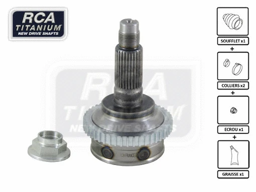 Joint Kit, drive shaft (KI06)