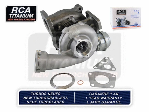 Charger, charging (supercharged/turbocharged) (RCA7209312X)