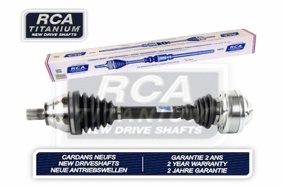 Drive Shaft (AV324AN)