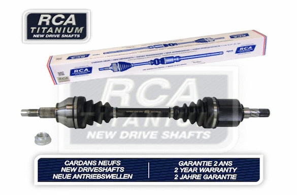Drive Shaft (AL930N)