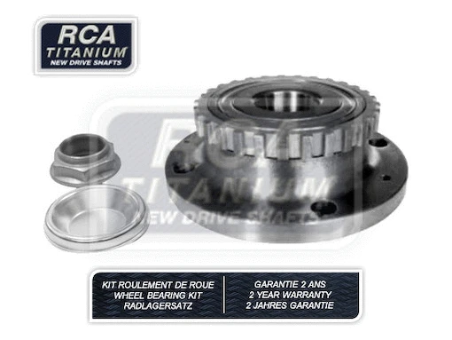 Wheel Bearing Kit (RCAK1097)