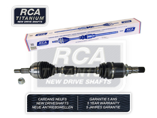 Drive Shaft (R769N)