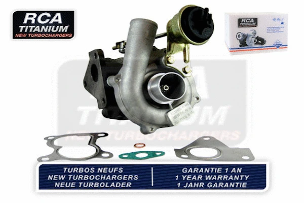 Charger, charging (supercharged/turbocharged) (RCA54359700000X)