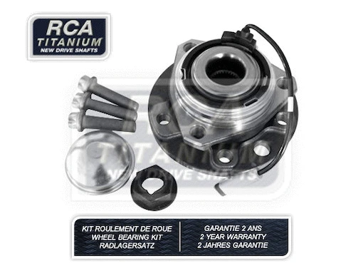 Wheel Bearing Kit (RCAK1045)