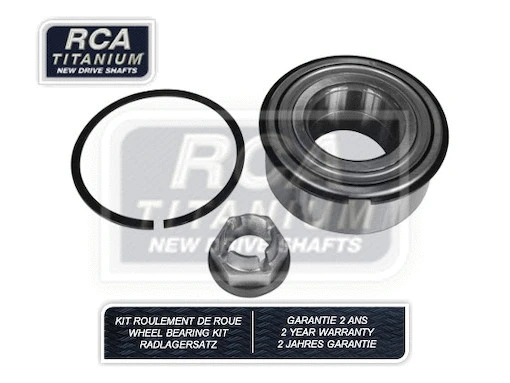Wheel Bearing Kit (RCAK1050)
