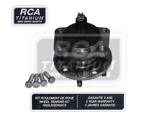 Wheel Bearing Kit (RCAK1126)
