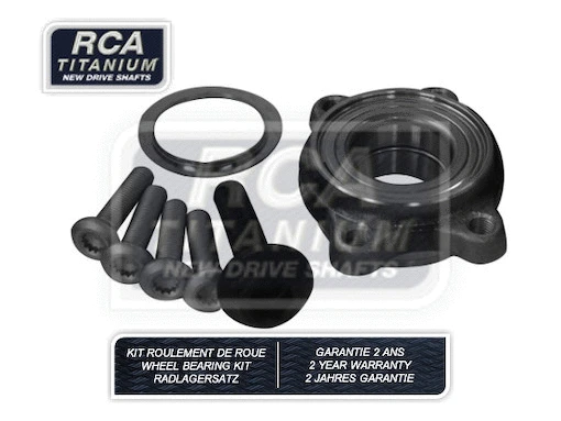 Wheel Bearing Kit (RCAK1137)