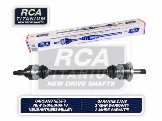 Drive Shaft (BM700N)