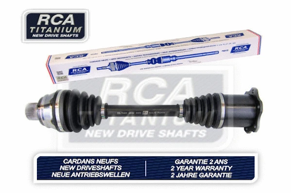 Drive Shaft (AA934N)