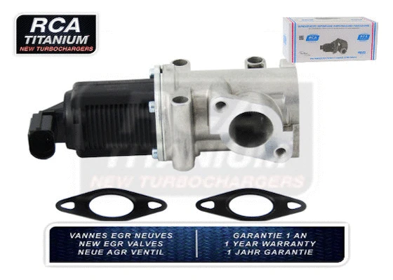 EGR Valve (EGRCA05)