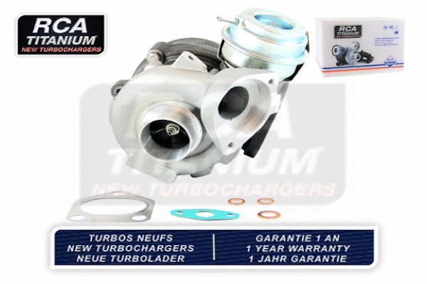 Charger, charging (supercharged/turbocharged) (RCA7174782X)