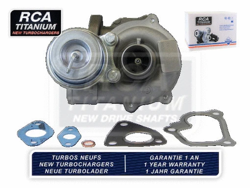Charger, charging (supercharged/turbocharged) (RCA54359700019X)