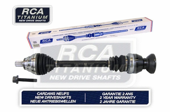 Drive Shaft (AV942N)