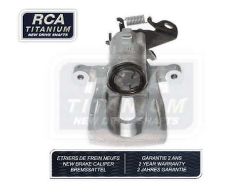 Brake Caliper (RCABC25)