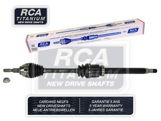 Drive Shaft (AF931N)