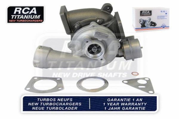 Charger, charging (supercharged/turbocharged) (RCA53049700032X)