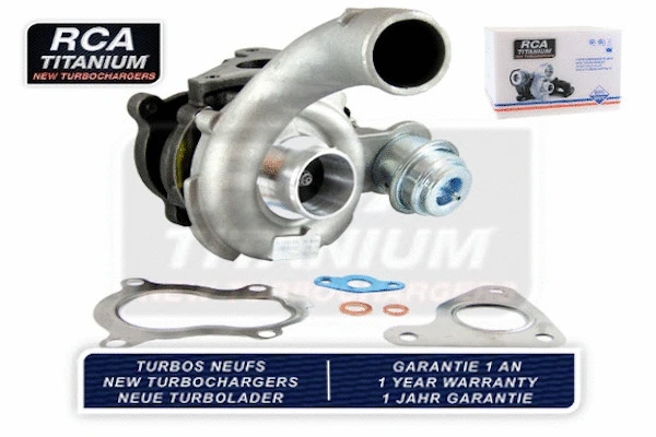 Charger, charging (supercharged/turbocharged) (RCA7173452X)