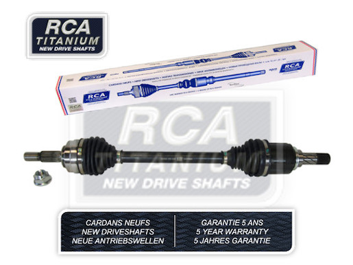 Drive Shaft (R970N)