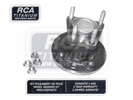 Wheel Bearing Kit (RCAK1200)