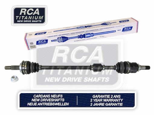Drive Shaft (T915N)