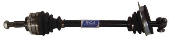 Drive Shaft (R412A)
