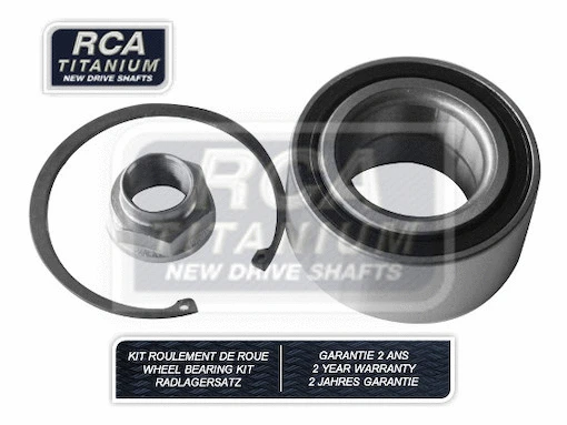 Wheel Bearing Kit (RCAK1385)