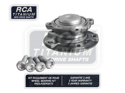 Wheel Bearing Kit (RCAK1201)
