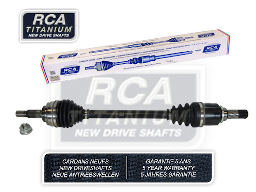 Drive Shaft (DA411N)