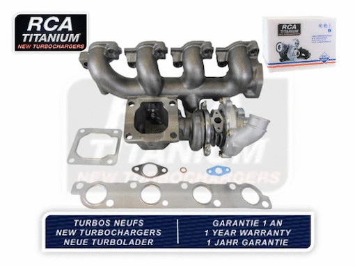 Charger, charging (supercharged/turbocharged) (RCA7090354X)