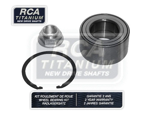 Wheel Bearing Kit (RCAK1474)