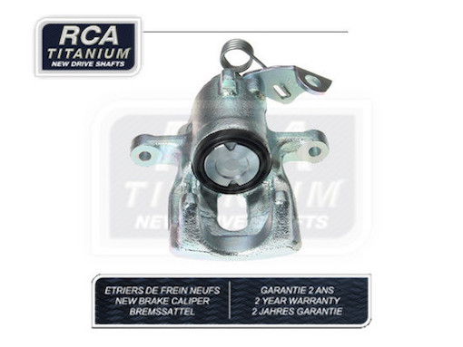 Brake Caliper (RCABC07)