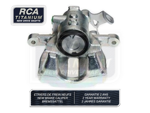 Brake Caliper (RCABC55)