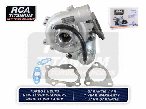 Charger, charging (supercharged/turbocharged) (RCA1720130140X)