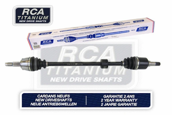 Drive Shaft (F918N)