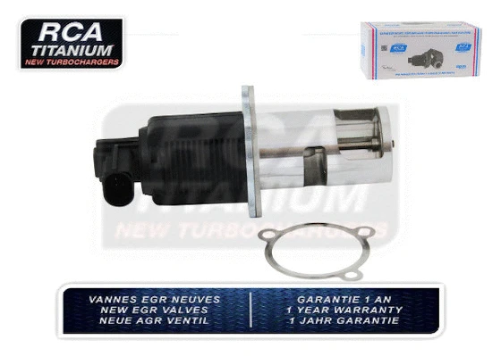EGR Valve (EGRCA04)