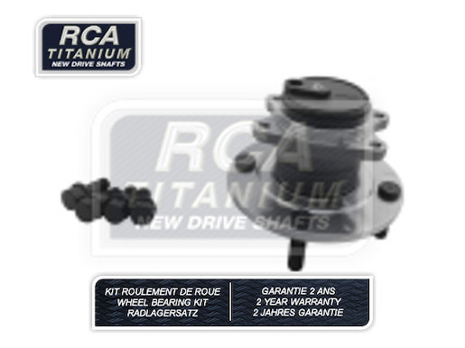 Wheel Bearing Kit (RCAK1064)