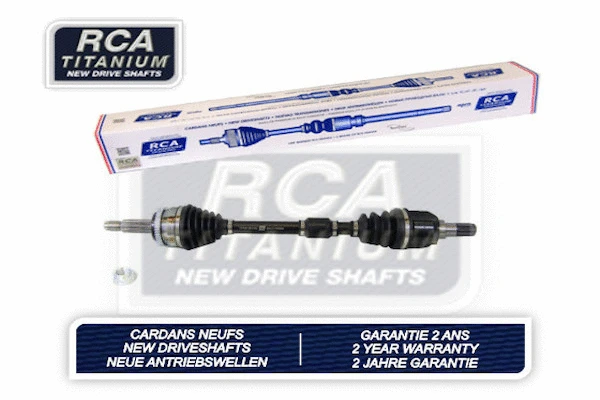 Drive Shaft (KI801N)