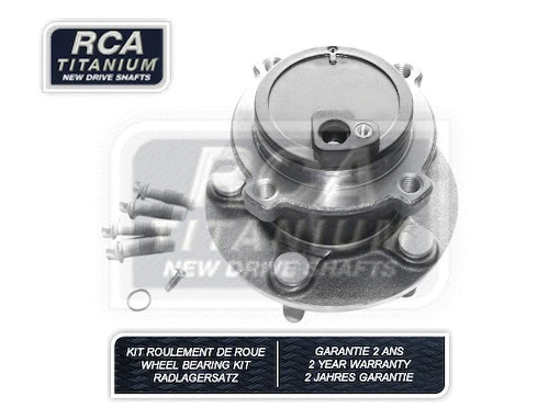 Wheel Bearing Kit (RCAK1103)